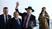 Ken Salazar deja atrás fricciones con la 4T y destaca trabajo conjunto con México