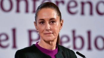 Sheinbaum, cuarta mujer más poderosa del mundo: Forbes