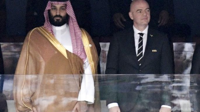 Arabia Saudí sede de Mundial 2034; España, Portugal, Marruecos, Uruguay, Argentina, Paraguay en 2030