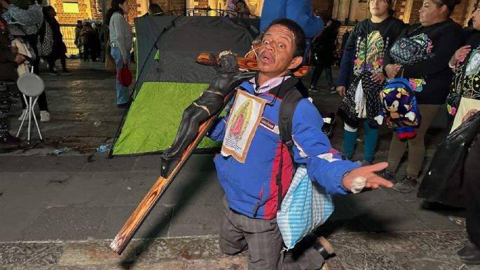 Millones de peregrinos llegan a la Basílica a la celebración guadalupana (Fotogalería y video)