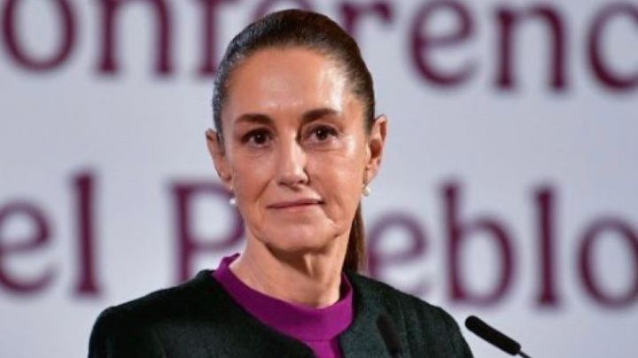 Sheinbaum, cuarta mujer más poderosa del mundo: Forbes