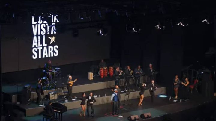 Buena Vista All Stars presenta hoy “Una Noche en La Habana” en el Auditorio Nacional