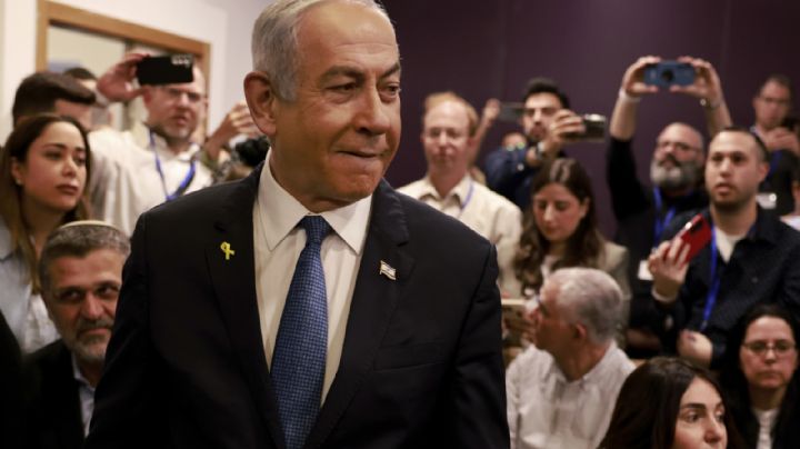 Netanyahu declara por primera vez en su juicio, rechaza acusaciones