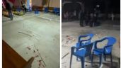Explosión de pólvora en iglesia de Tlalchapa, Guerrero, deja al menos 30 heridos