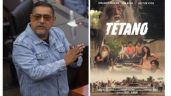 En medio de la crisis de inseguridad en Guerrero, Salgado Macedonio estrena su película "Tétano"