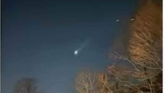 Drones misteriosos sobre  Nueva Jersey deben ser “derribados, si es necesario”, dice senador de EU