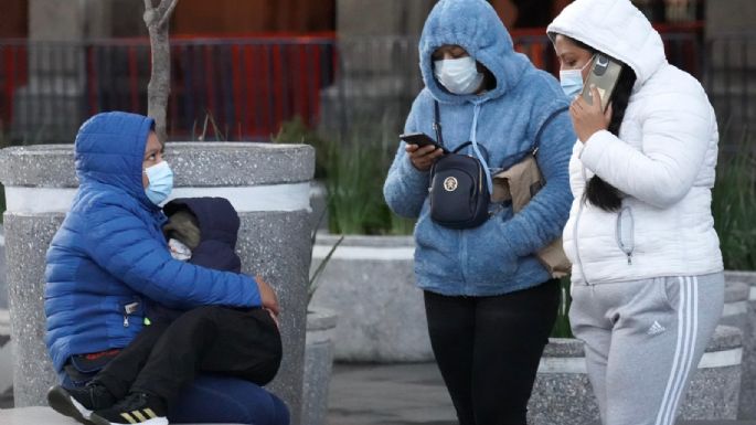 Este viernes 13 amanecerá con frío en estas siete alcaldías de la CDMX