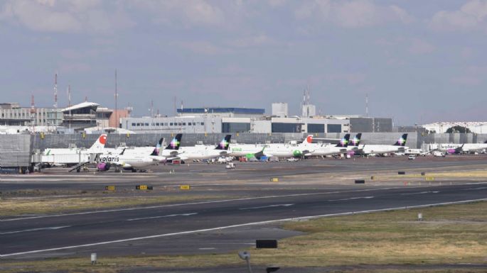 Los pasajeros pagarán más TUA en 2025 por volar desde el AICM