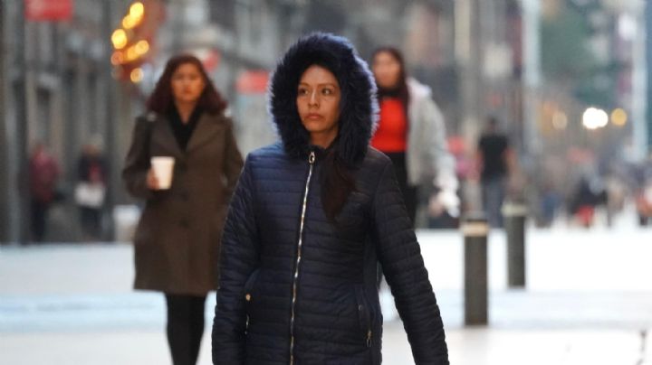 Heladas, bancos de niebla... así impactará el frío de viernes a lunes en los siguientes estados