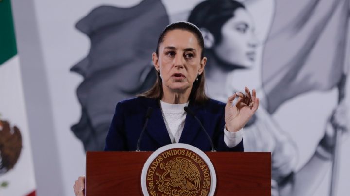 Sheinbaum defendió a Alicia Bárcena tras escándalo por la boda en el Munal