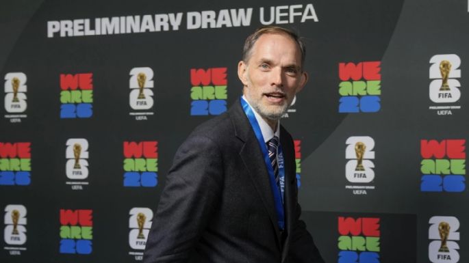 Así quedó el sorteo de los grupos de clasificación europea para el Mundial 2026