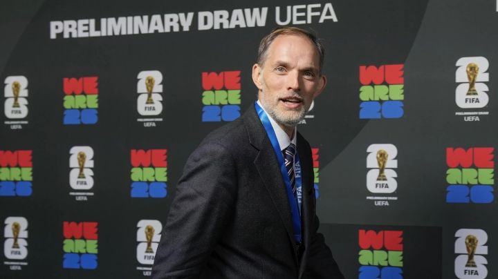 Así quedó el sorteo de los grupos de clasificación europea para el Mundial 2026