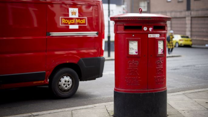 Reino Unido aprueba la venta del Royal Mail