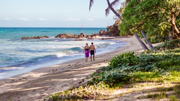 Hombre asesinó a su esposa en su luna de miel en Fiji