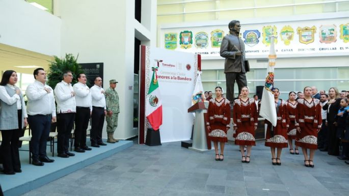 Labor del Congreso ha permitido corregir el rumbo de Tamaulipas: Américo