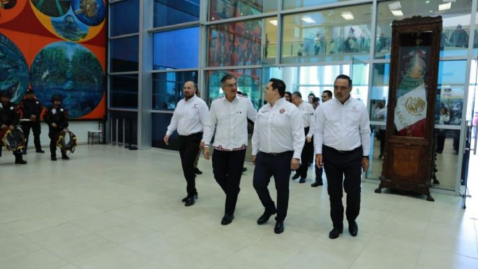 Labor del Congreso ha permitido corregir el rumbo de Tamaulipas: Américo