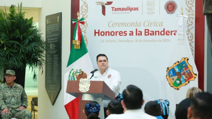 Labor del Congreso ha permitido corregir el rumbo de Tamaulipas: Américo