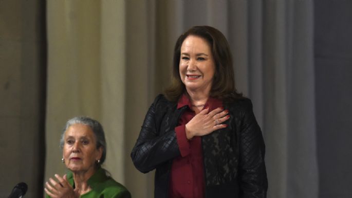 Yasmín Esquivel celebra fallo que la exonera: No existió plagio de tesis y todo fue un ataque político