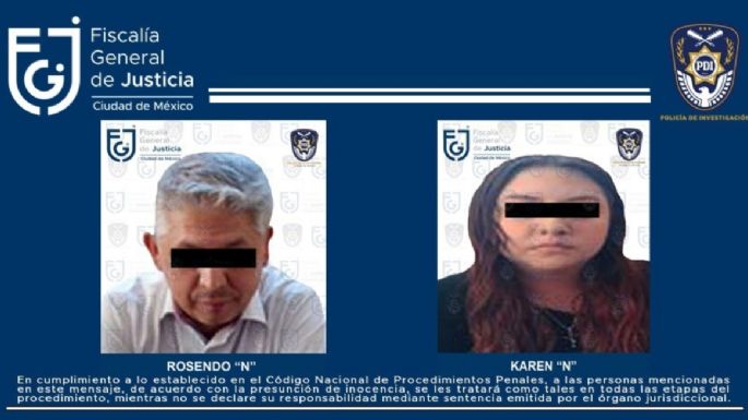 Amenazaban y hacían cobros ilegítimos desde call center en Mixcoac; detienen a dos