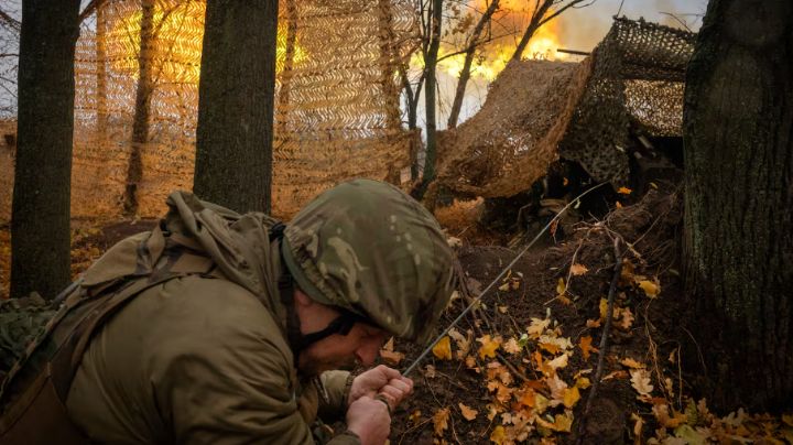 Ucrania afirma que soldados norcoreanos murieron luchando junto a fuerzas rusas