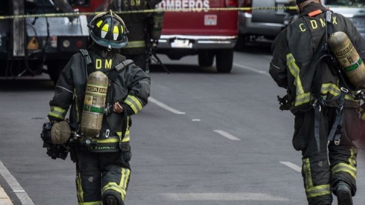 Bomberos recomiendan uso de detectores de gas para prevenir fugas e incendios