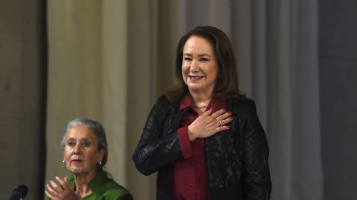 Yasmín Esquivel celebra fallo que la exonera: No existió plagio de tesis y todo fue un ataque político