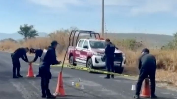 Comandante que llevaba dos meses en el cargo es asesinado en Tilapa, Puebla