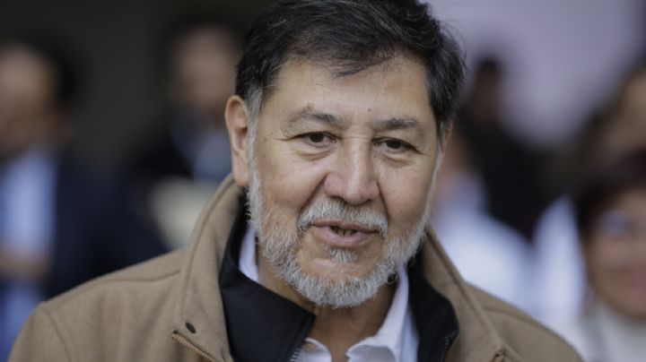 “No pasa de hoy”: Fernández Noroña asegura que ya se está superando el pleito Adán Augusto-Monreal