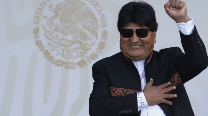 Confirman orden de aprehensión a Evo Morales por trata de personas