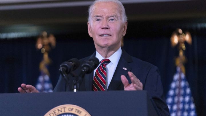 Tras tiroteo en Wisconsin, Biden urge al Congreso a legislar sobre armas