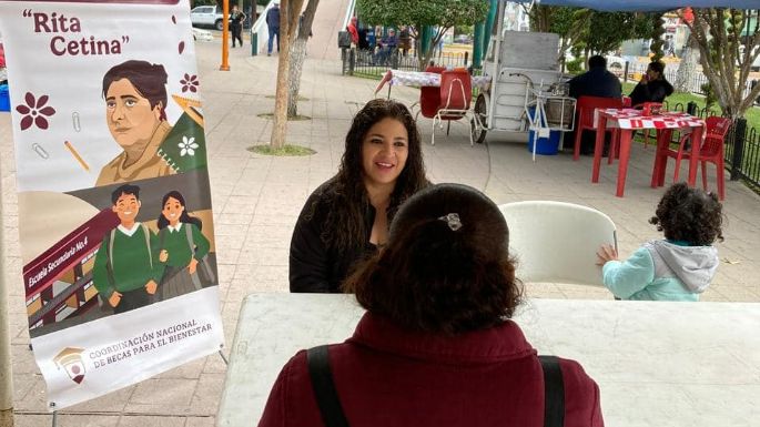 Ya casi vence el registro para la Beca Rita Cetina: esto es lo que hay que saber