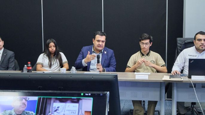 Inician en Tamaulipas Jornadas por la Paz y Diálogos con el Gobernador