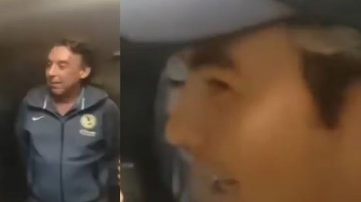 Fan queda atrapado en elevador con Checo Pérez y Emilio Azcárraga (Video)