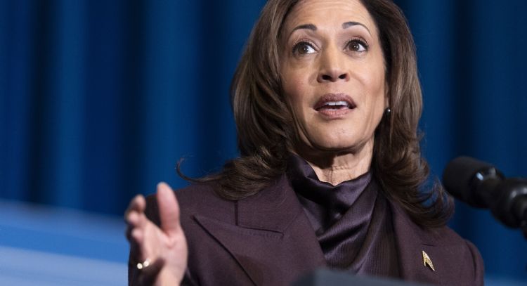 Trump retira la protección del Servicio Secreto a la exvicepresidenta Kamala Harris