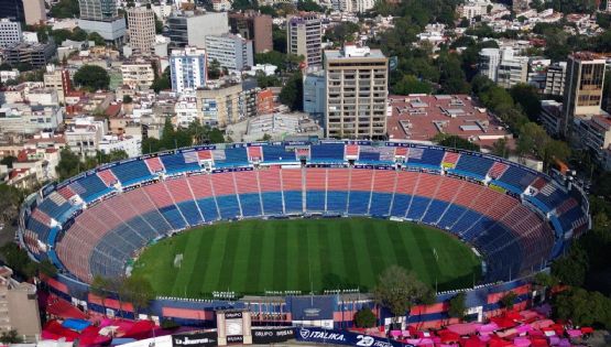 Cruz Azul regresa al Estadio Ciudad de los Deportes para jugar la final de Liga MX ante Pumas
