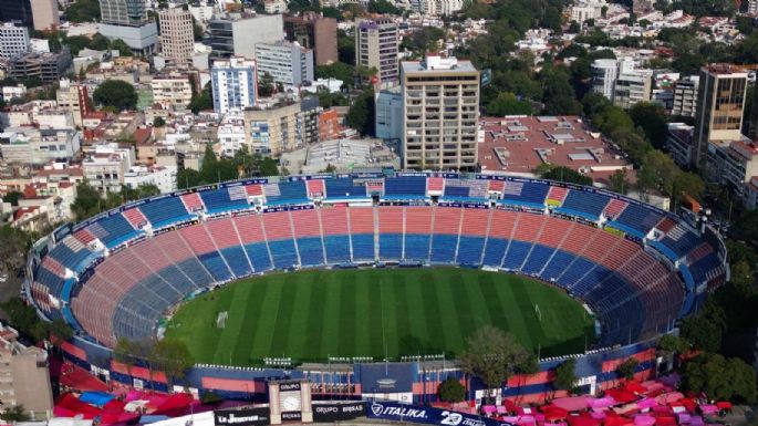 Por abusos y maltratos, Cruz Azul y Atlante huyen del estadio Azul