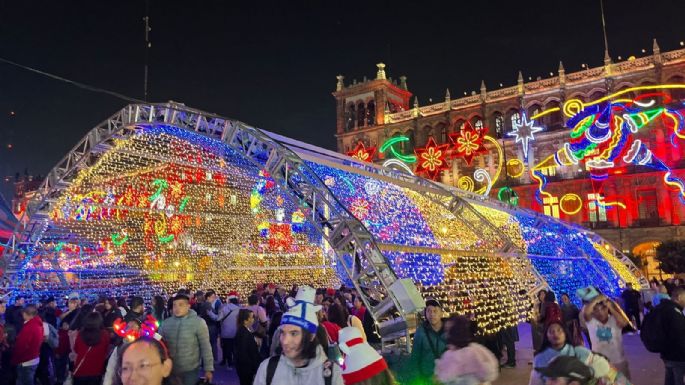 Estos son los grupos que se presentarán en la Verbena Navideña en la CDMX