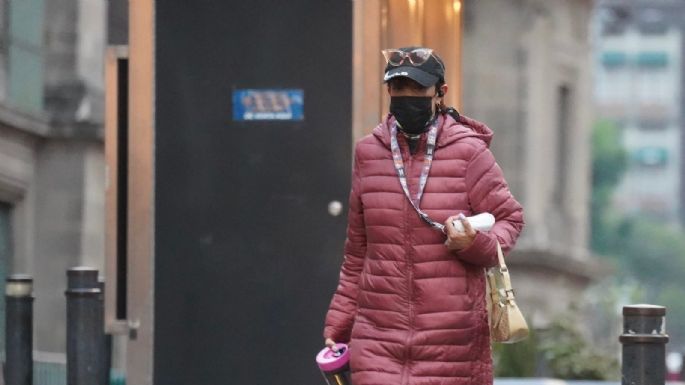 Jueves de heladas, lluvias fuertes y bancos de niebla por el frente frío 15 en estas entidades