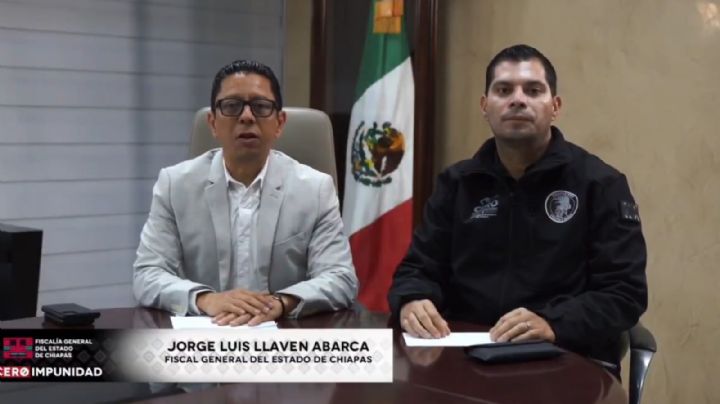 Encarcelan al secretario de Seguridad de Comitán y 45 policías más