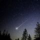 La última lluvia de meteoros del año alcanza su máximo antes de Navidad