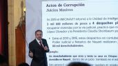 Así han operado las redes de corrupción en el Infonavit, de acuerdo con su director