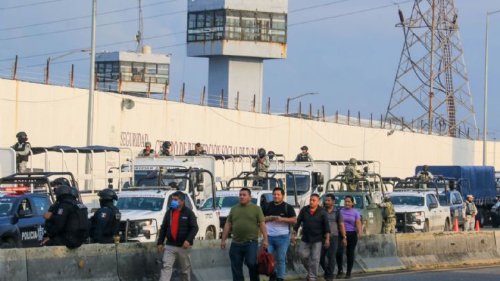 Rubén Moreira pide intervención de gobierno federal en Tabasco por crisis de violencia