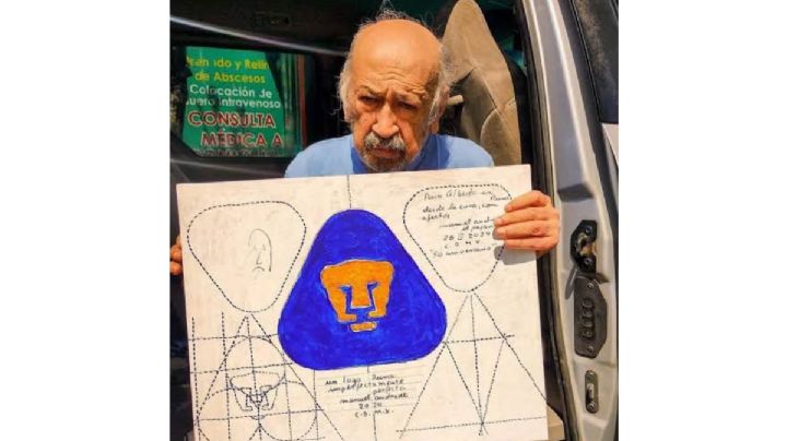 Fallece Manuel “Pajarito” Andrade, creador del icónico logo de los Pumas de la UNAM