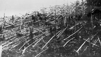 Computación: ¿Qué pasó realmente en Tunguska?