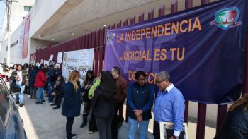 ¿Origen de jueces determina la independencia judicial?