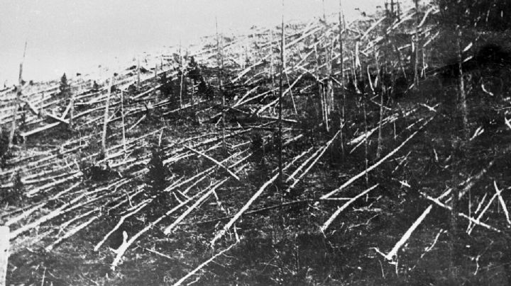 Computación: ¿Qué pasó realmente en Tunguska?