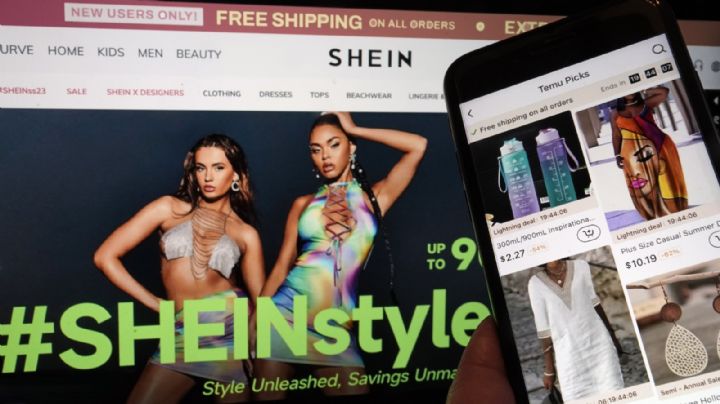 ¿Compras en Shein y Temu para regalos navideños? No eres el único