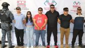 Detienen a policías que participaban en banda criminal dedicada al robo de vehículos y extorsión