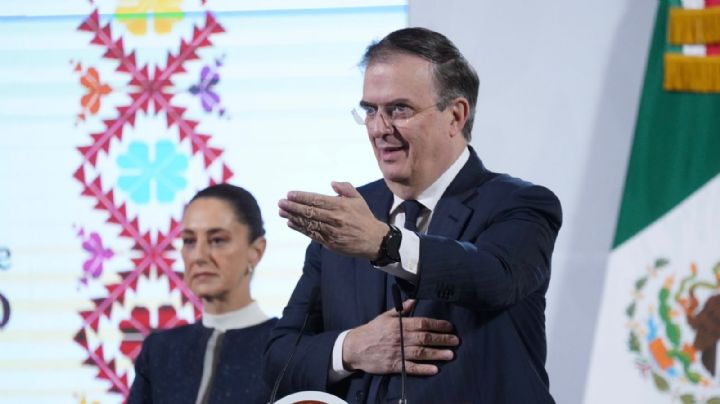 Ante amenaza de aranceles, Ebrard se reunirá con representante comercial de EU