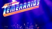 Los Temerarios, emotiva velada romántica “Hasta Siempre” en el Estadio GNP (Videos)